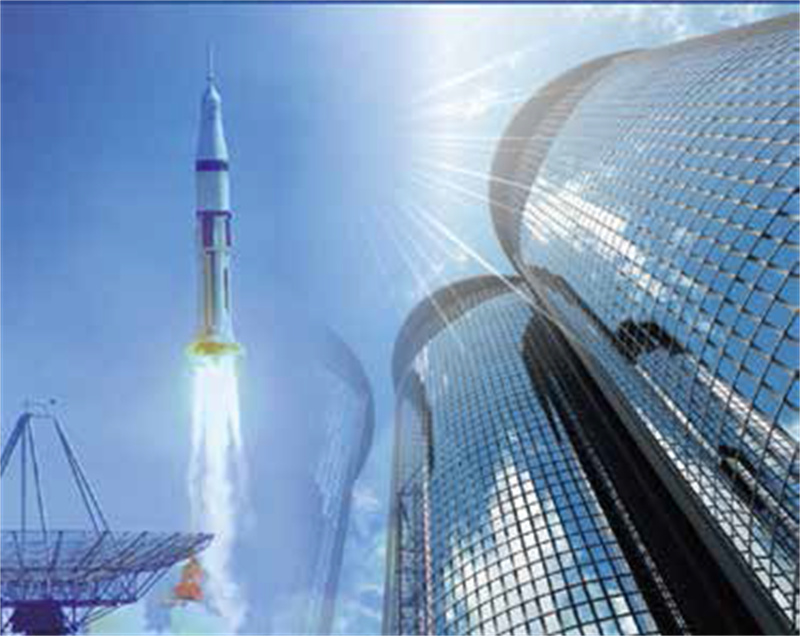 SPACE INDUSTRY
