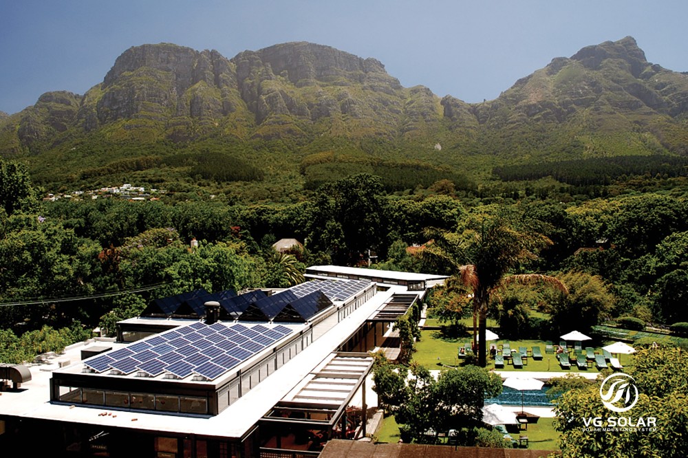 Newly upgraded ballast photovoltaic support system: meeting market demand with innovation